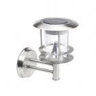 Ranex Buitenwandlamp - Ranex (LED, 100lm, Solar, Bewegingssensor, RVS) 1004811 RA-1004811 K150101076 Ranex Buitenwandlamp - Ranex (LED, 100lm, Solar, Bewegingssensor, RVS) 1004811 RA-1004811 K150101076