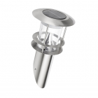 Ranex Buitenwandlamp - Ranex (LED, 100lm, Solar, Bewegingssensor, RVS) 1004812 RA-1004812 K150101077 Ranex Buitenwandlamp - Ranex (LED, 100lm, Solar, Bewegingssensor, RVS) 1004812 RA-1004812 K150101077
