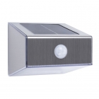 Ranex Buitenwandlamp - Ranex (LED, 15-75lm, Solar, Bewegingssensor, Schemersensor, RVS) 1004583 RA-1004583 K150101070 Ranex Buitenwandlamp - Ranex (LED, 15-75lm, Solar, Bewegingssensor, Schemersensor, RVS) 1004583 RA-1004583 K150101070
