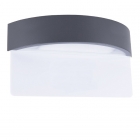 Ranex Buitenwandlamp - Ranex (LED, 630lm, Schemersensor) 1004531 RA-1004531 K150101064 Ranex Buitenwandlamp - Ranex (LED, 630lm, Schemersensor) 1004531 RA-1004531 K150101064
