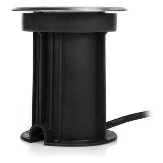 Ranex Grondspot | Ranex (Led, 230 lm, Geborsteld staal, Rond) 5000461 RA-5000461 K150101044 - 2