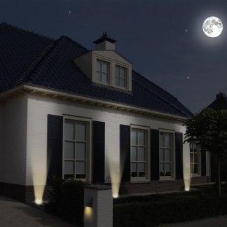 Ranex Grondspot | Ranex (Led, 230 lm, Geborsteld staal, Rond) 5000461 RA-5000461 K150101044 - 4