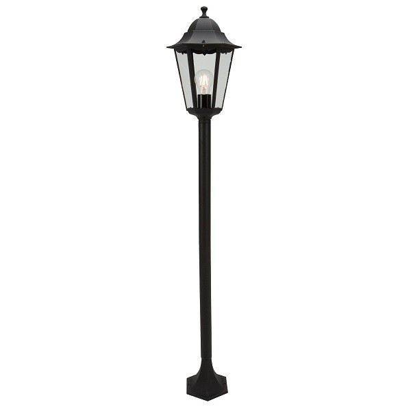 Ranex Lantaarn buiten | Ranex | Pennsylvania | 1.25 m (E27, Gegoten aluminium) 1000916 RA-1000916 K150101052 - 1