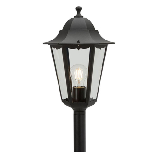 Ranex Lantaarn buiten | Ranex | Pennsylvania | 1.25 m (E27, Gegoten aluminium) 1000916 RA-1000916 K150101052 - 2