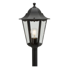 Ranex Lantaarn buiten | Ranex | Pennsylvania | 1.25 m (E27, Gegoten aluminium) 1000916 RA-1000916 K150101052 - 2