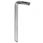 Ranex Sokkellamp - Ranex (LED, 10lm, Solar, Schemersensor) 5000383 RA-5000383 K150101034 Ranex Sokkellamp - Ranex (LED, 10lm, Solar, Schemersensor) 5000383 RA-5000383 K150101034
