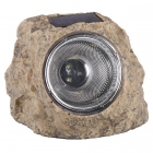 Ranex Steenlamp - Ranex (LED, 4lm, Solar, Schemerschakelaar) 5000.154 K150102000 Ranex Steenlamp - Ranex (LED, 4lm, Solar, Schemerschakelaar) 5000.154 K150102000