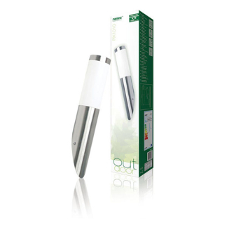 Ranex Wandlamp buiten | Ranex | Louisiana (E27, RVS) RA-OUTDOOR12 RX1010 K150101022 - 2
