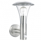 Ranex Wandlamp buiten | Ranex (E27, Bewegingssensor, RVS) 5000318 K150101021 Ranex Wandlamp buiten | Ranex (E27, Bewegingssensor, RVS) 5000318 K150101021