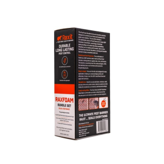 Raxit Purschuim tegen ratten | Raxit (Met gaas) RAXFOAM K170112322 - 3