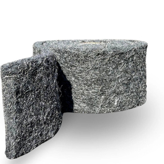 Raxit Staalwol tegen ratten | Raxit | 3 m x 10 cm x 3 cm (Vlamvertragend) RAXW K170111987