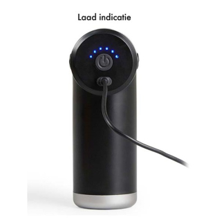 Rebblo Massage apparaat | Rebblo (4 massagekoppen, 6 standen, Oplaadbaar) GPV.RE.0233.021.ZW K170103333 - 3