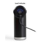 Rebblo Massage apparaat | Rebblo (4 massagekoppen, 6 standen, Oplaadbaar) GPV.RE.0233.021.ZW K170103333 - 3