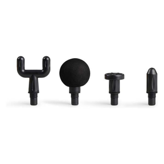 Rebblo Massage apparaat | Rebblo (4 massagekoppen, 6 standen, Oplaadbaar) GPV.RE.0233.021.ZW K170103333 - 4