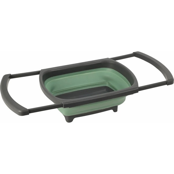 Redcliffs Afwasbak | Redcliffs | 29 x 26 x 5.5 cm (Opvouwbaar, Groen, Kunststof, Telescopisch handvat) 170488730 K170105309 - 1