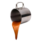 Redcliffs Beker | Redcliffs | 1 stuk (RVS, 500 ml) CY5656540 K170106065 - 3