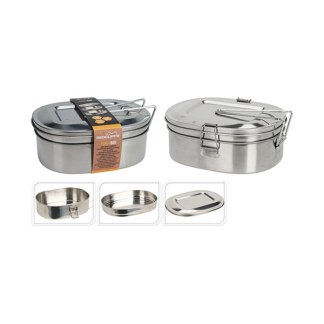 Redcliffs Broodtrommel | Redcliffs | 1200 ml (Vaatwasserbestendig, RVS) CY4655560 K170106062 - 3