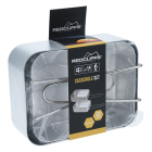 Redcliffs Camping pannenset | Redcliffs | 2-delig (Aluminium, Braadpannen) CY5656530 K170106064 - 4