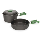 Redcliffs Camping pannenset | Redcliffs | 2-delig (Anti-aanbaklaag, Gas) CY5656500 K170105316 - 1