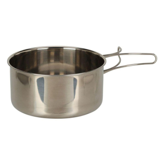 Redcliffs Camping pannenset | Redcliffs | 2-delig (RVS) CY5656520 K170106063 - 2