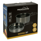 Redcliffs Camping pannenset | Redcliffs | 2-delig (RVS) CY5656520 K170106063 - 4