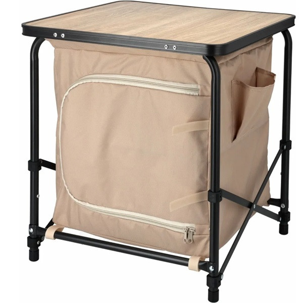 Redcliffs Campingkast | Redcliffs | 48 x 48 x 53.5 cm (Inklapbaar, Tafelblad) X35000640 K180107468 - 1