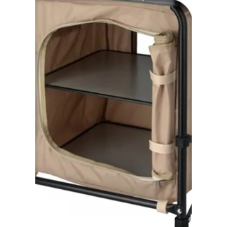 Redcliffs Campingkast | Redcliffs | 48 x 48 x 53.5 cm (Inklapbaar, Tafelblad) X35000640 K180107468 - 3