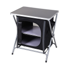 Redcliffs Campingkast | Redcliffs | 60 x 45 x 64 cm (Inklapbaar, Tafelblad, 2 compartimenten) X35000290 K170105335 - 1