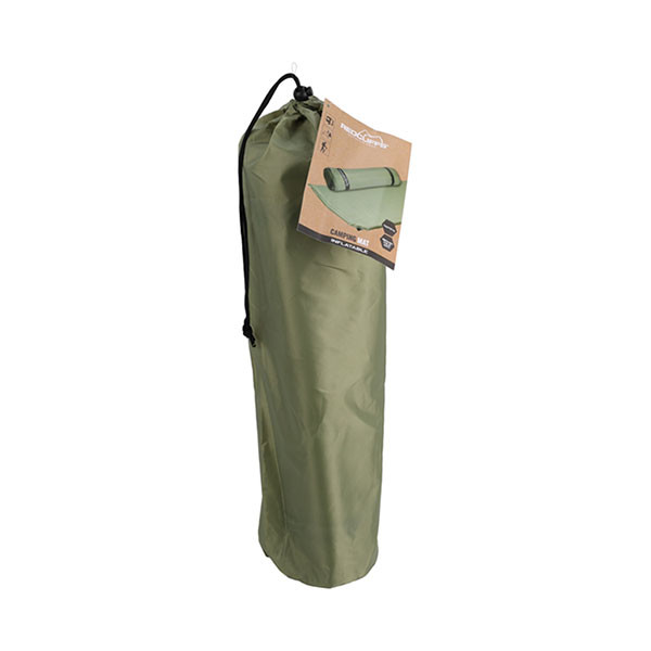 Redcliffs Campingmatje | Redcliffs | 183 x 51 cm (Polyester, Oprolbaar, Zelf opblazend, Groen) CA2400050 K170106057 - 3