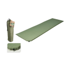 Redcliffs Campingmatje | Redcliffs | 183 x 51 cm (Polyester, Oprolbaar, Zelf opblazend, Groen) CA2400050 K170106057 - 4