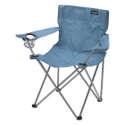 Redcliffs Campingstoel | Redcliffs | 51 x 42 x 81 cm (Opvouwbaar, Blauw) FD8400900 K170106076 - 1