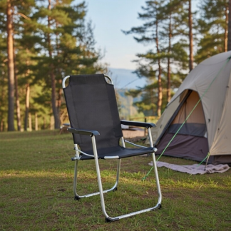 Redcliffs Campingstoel | Redcliffs | 53 x 54 x 90 cm (Inklapbaar, Donkerblauw) X32000150 K170106082 - 2