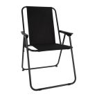Redcliffs Campingstoel | Redcliffs | 57 x 48 x 42 cm (Inklapbaar, Zwart) LE8000020 K170105329 Redcliffs Campingstoel | Redcliffs | 57 x 48 x 42 cm (Inklapbaar, Zwart) LE8000020 K170105329