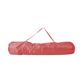 Redcliffs Campingstoel | Redcliffs | 83 x 74 x 91 cm (Opvouwbaar, PVC-coating, Rood) LE8000160 K170106079 - 2