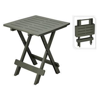 Redcliffs Campingtafel | Redcliffs | 43 x 45 x 50 cm (Inklapbaar, Groen) 042990360 K170105271 - 2