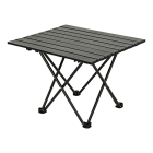 Redcliffs Campingtafel | Redcliffs | 56 x 40 x 46 cm (Inklapbaar, Zwart) X51000010 K170105323 Redcliffs Campingtafel | Redcliffs | 56 x 40 x 46 cm (Inklapbaar, Zwart) X51000010 K170105323