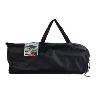 Redcliffs Campingtafel | Redcliffs | 56 x 40 x 46 cm (Inklapbaar, Zwart) X51000010 K170105323 - 2