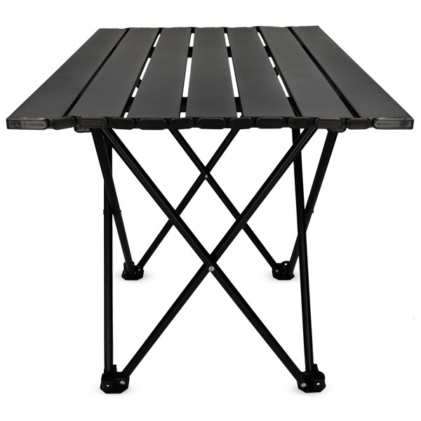Redcliffs Campingtafel | Redcliffs | 56 x 40 x 46 cm (Inklapbaar, Zwart) X51000010 K170105323 - 1