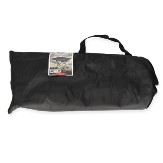 Redcliffs Campingtafel | Redcliffs | 56 x 40 x 46 cm (Inklapbaar, Zwart) X51000010 K170105323 - 3