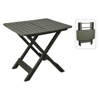 Redcliffs Campingtafel | Redcliffs | 79 x 72 x 70 cm (Inklapbaar, Groen) 042990320 K170105272 - 2