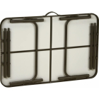 Redcliffs Campingtafel | Redcliffs | 90 x 60 x 70 cm (Inklapbaar, Houtlook) X35000630 K180107467 - 2