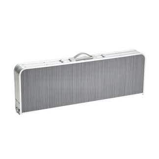 Redcliffs Campingtafel met bankjes | Redcliffs | 3-delig (Opvouwbaar, Koffer, Grijs) CM4100110 K170105273 - 2