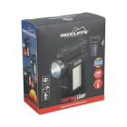 Redcliffs Draagbare campinglamp | Redcliffs | 12 x 5.3 x 13.7 cm (Solar, USB, Oplaadbaar) 109100480 K170106053 - 3
