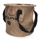 Redcliffs Emmer | Redcliffs | 10 liter (Opvouwbaar, Bruin, Kunststof) DW9000110 K170105294 - 2