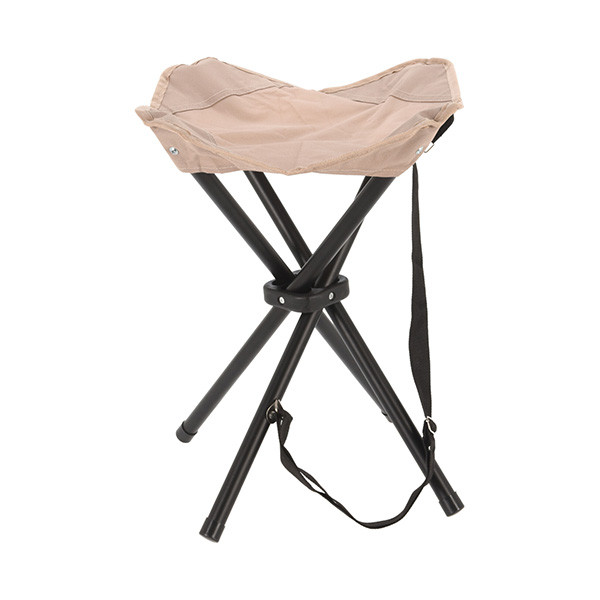 Redcliffs Krukje | Redcliffs | 33 x 33 x 40 cm (Opvouwbaar, Driepoot, Creme) LE8000030 K170105328 - 1