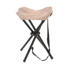 Redcliffs Krukje | Redcliffs | 33 x 33 x 40 cm (Opvouwbaar, Driepoot, Creme) LE8000030 K170105328 Redcliffs Krukje | Redcliffs | 33 x 33 x 40 cm (Opvouwbaar, Driepoot, Creme) LE8000030 K170105328