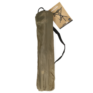 Redcliffs Krukje | Redcliffs | 33 x 33 x 40 cm (Opvouwbaar, Driepoot, Groen) LE8000040 K170105331 - 3