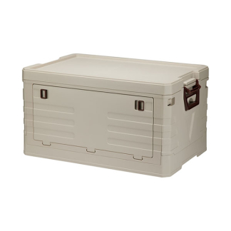 Redcliffs Opbergbox | Redcliffs | 55 L (Opvouwbaar, Beige) BE1000010 K170106056