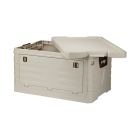 Redcliffs Opbergbox | Redcliffs | 55 L (Opvouwbaar, Beige) BE1000010 K170106056 - 3