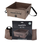 Redcliffs Opbergmand | Redcliffs | 35 x 35 x 16 cm (Opvouwbaar, Bruin, Kunststof, 20 liter) DW9000120 K170105295 - 2